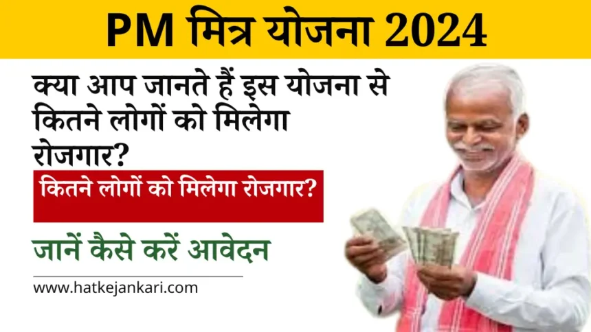 PM Mitra Yojana