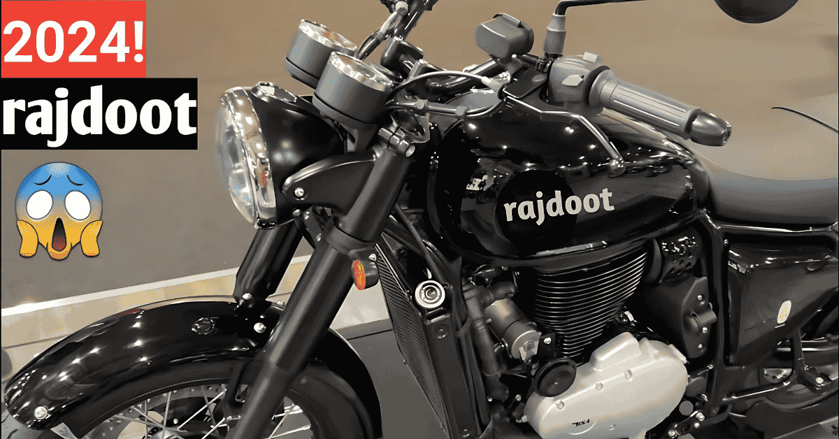 New Rajdoot 350 2