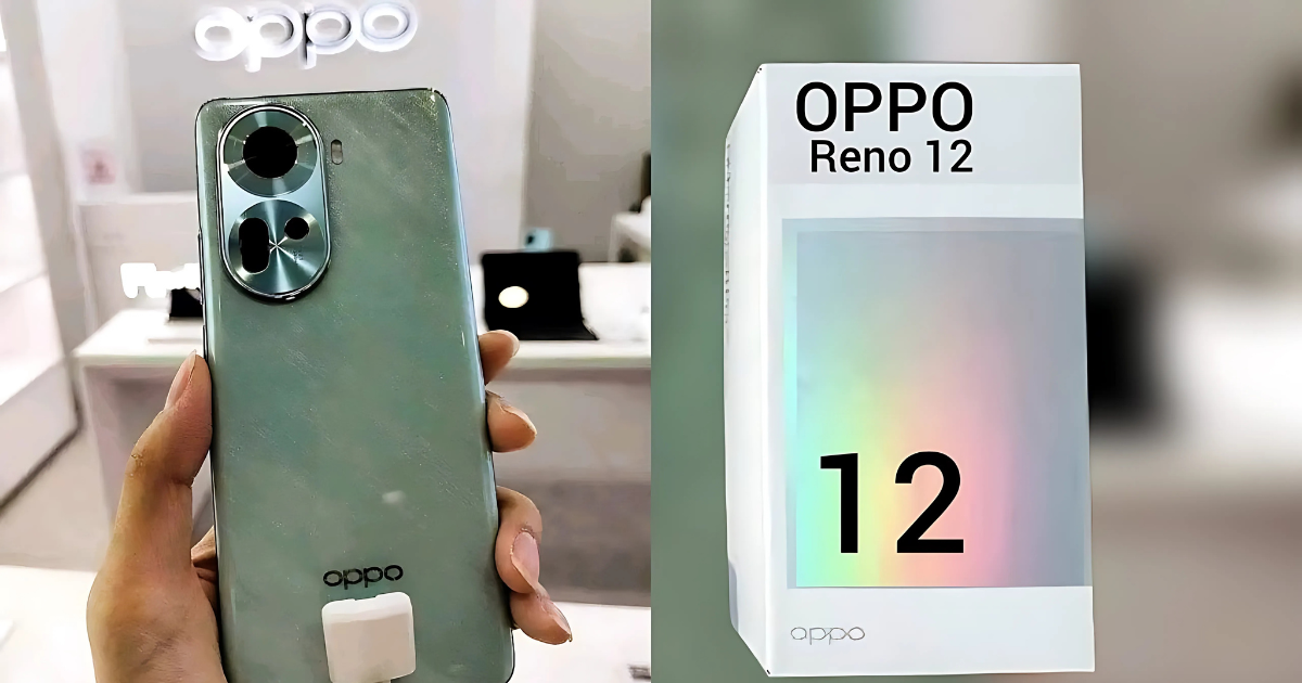 लूट लो ये धमाकेदार ऑफर! Oppo Reno 12 हुआ ₹5,019 सस्ता, नए साल से पहले चेक करें खुद!