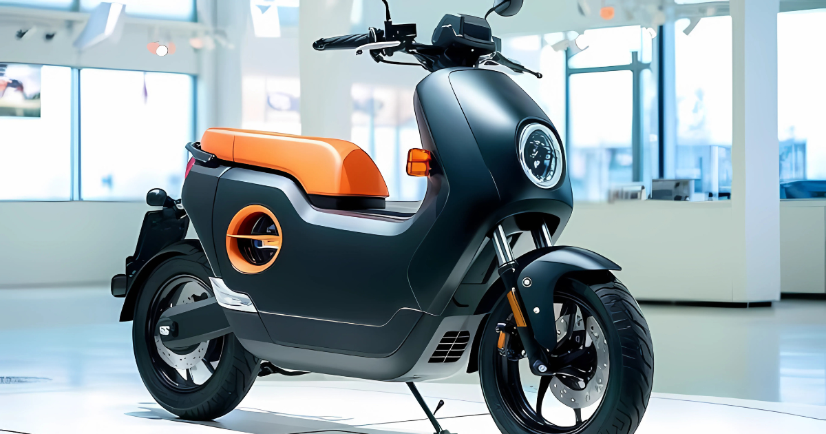 Honda U-Go का स्मार्ट फीचर्स 