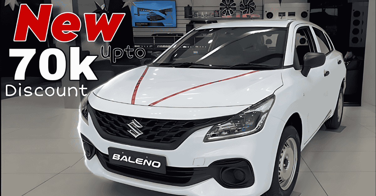 नया अवतार, 30 किलोमीटर माइलेज! देखिए, 2025 की Maruti Baleno में क्या है खास