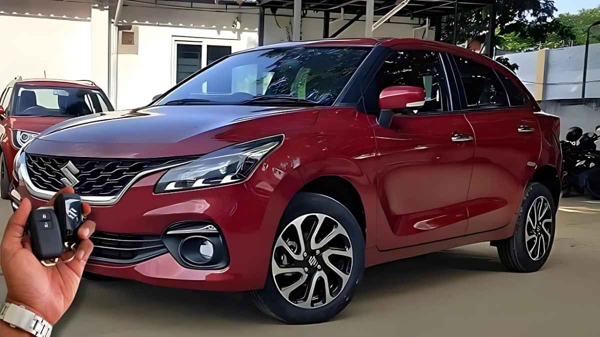 Maruti Suzuki Baleno