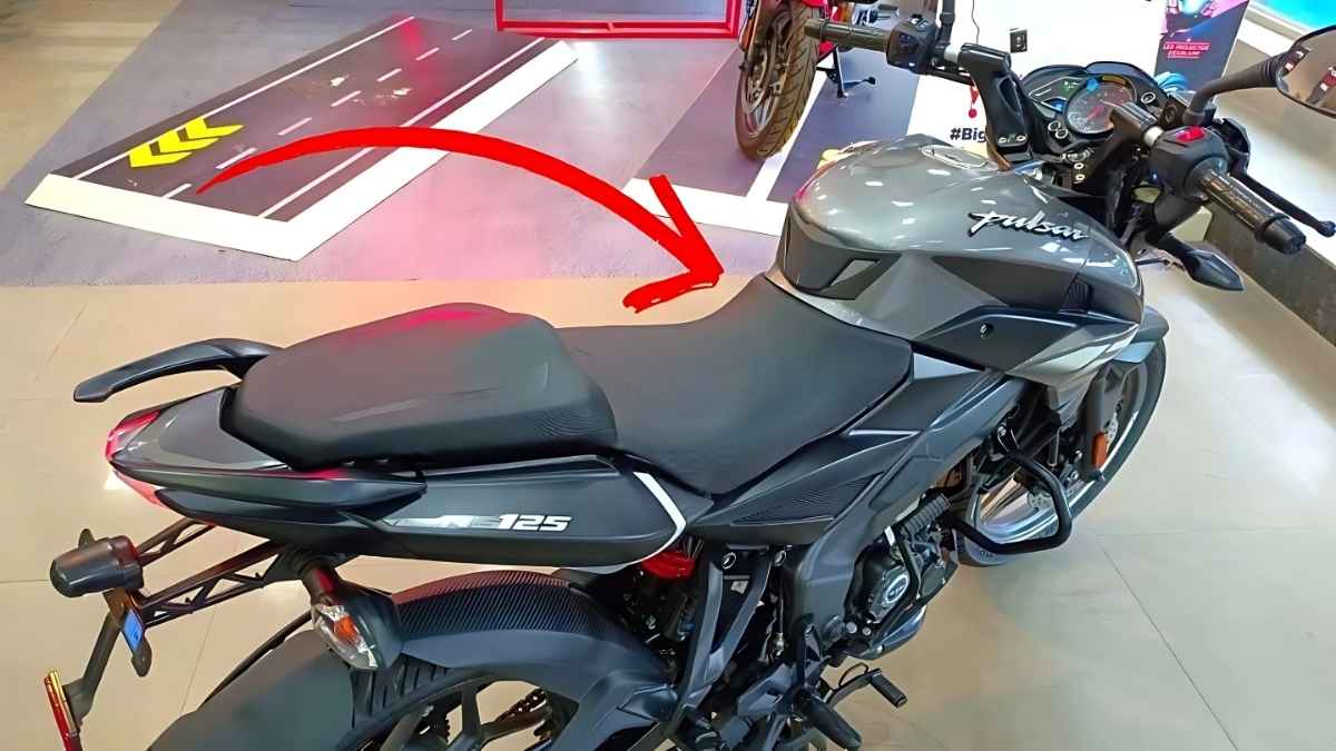 Bajaj Pulsar NS125 Features And Technology