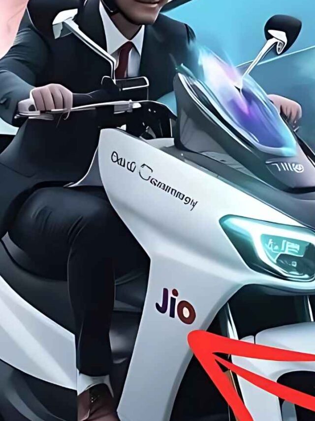 गरीब लोगों की होगी मौज, 200KM रेंज के साथ मामूली से कीमत में आ रही Jio Electric Scooter