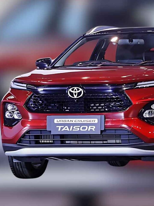 Creta का पसीना छुड़ाने आया नया दमदार Toyota का शानदार कार