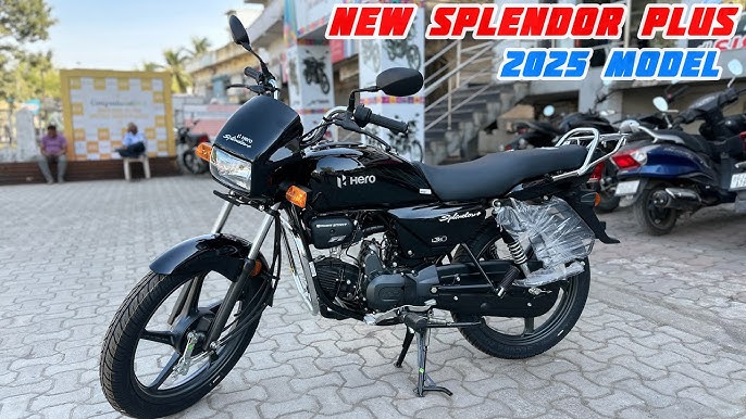 Hero Splendor Plus