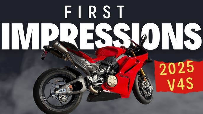 Ducati Panigale V4: अब तक की सबसे बेहतरीन सुपरबाइक