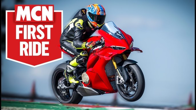 Ducati Panigale V4: बाइक्स की दुनिया का नया राजा