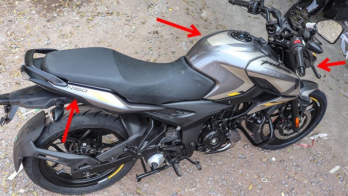 Bajaj Pulsar N160 2025: नए डिज़ाइन के साथ सड़क पर धमाका!