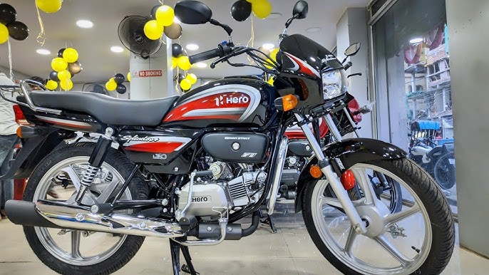 Hero Splendor Plus