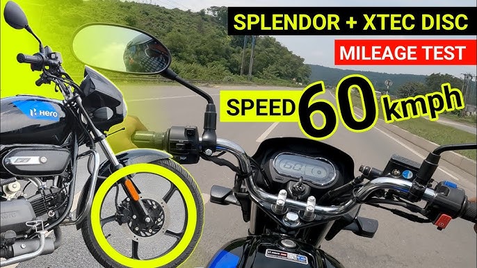 Hero Splendor Plus