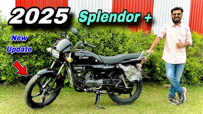 Hero Splendor Plus