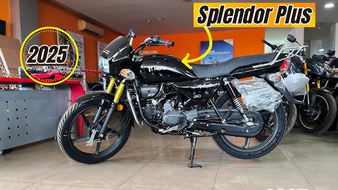 Hero Splendor Plus