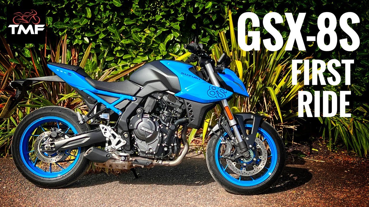 Suzuki GSX-8S: स्पोर्टी डिजाइन और पावरफुल इंजन का बेहतरीन कॉम्बिनेशन