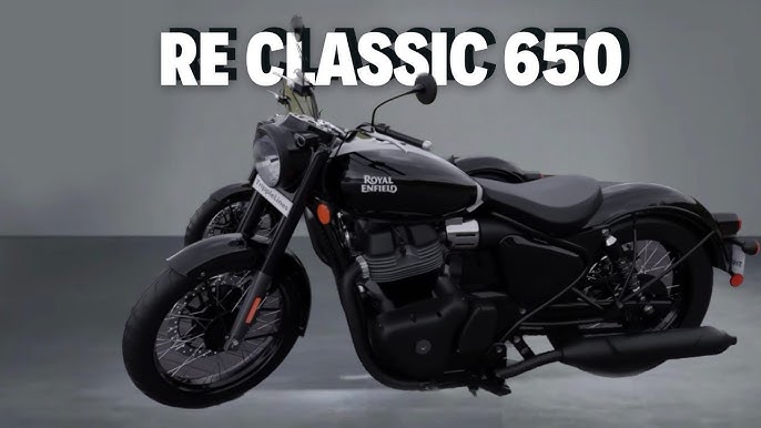 Royal Enfield Classic 650 coming with 650cc powerful engine