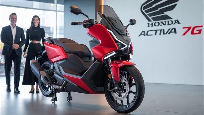 Leaked news regarding price and launch date of Honda Activa 7G scooter