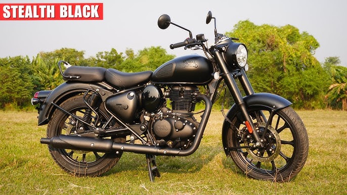 Powerful features of Royal Enfield Bullet 350