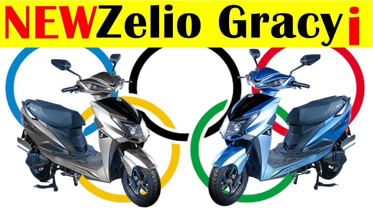 How to buy Zelio Gracy i with a down payment of just ₹9,000?